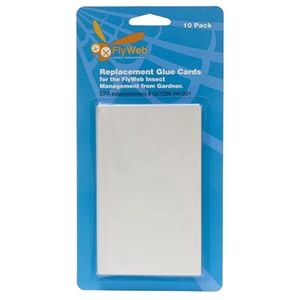 Flyweb Fly Light Glue Boards 2(10 packs) - NEW